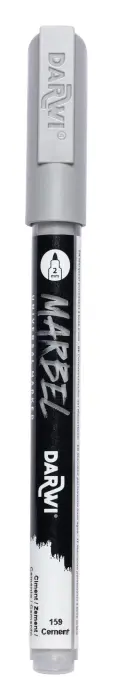 MARBEL Marqueur Universel Pointe Conique Fine 2mm - Ciment