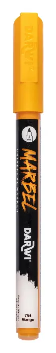 MARBEL Marqueur Universel Pointe Conique Fine 2mm - Mangue