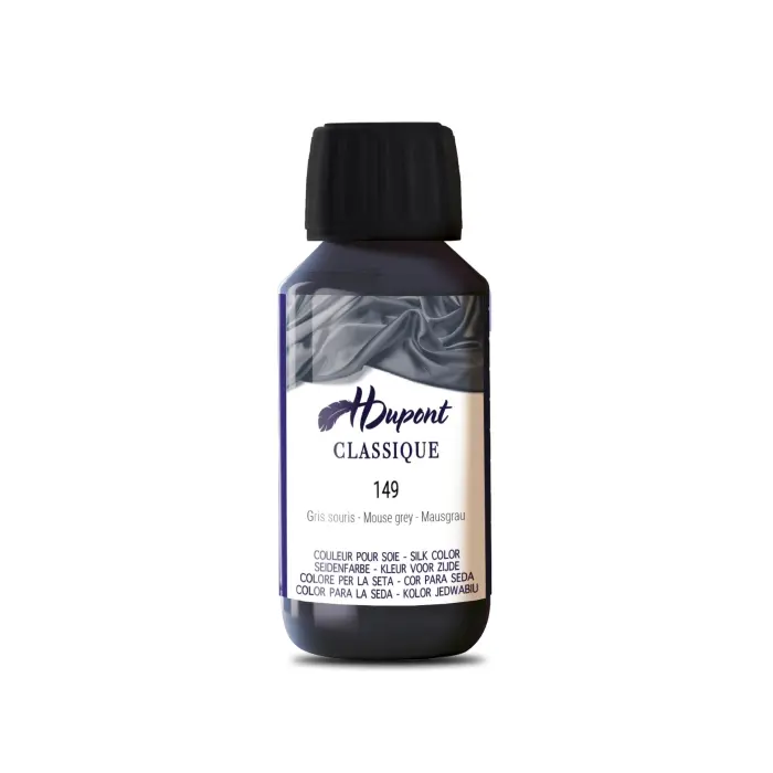 HD classique 125ml Gris souris - Gris souris