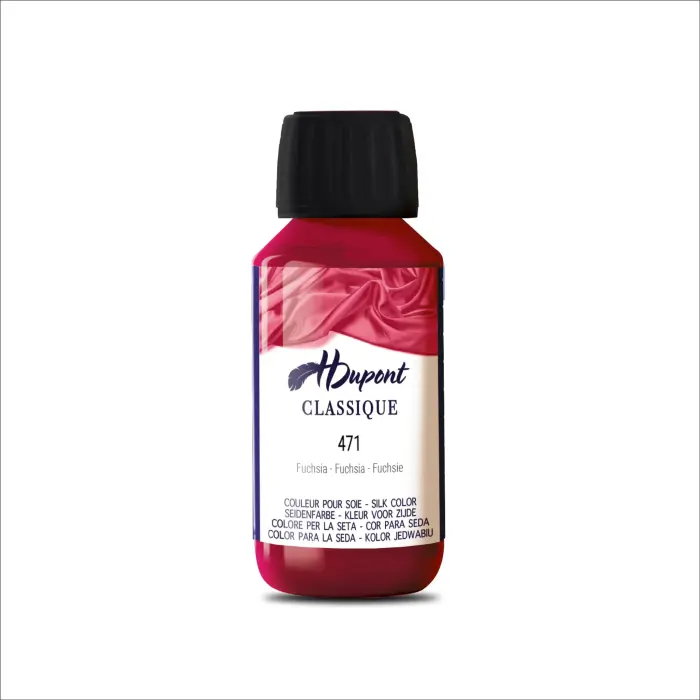 HD classique 125ml Fuchsia - Fuchsia