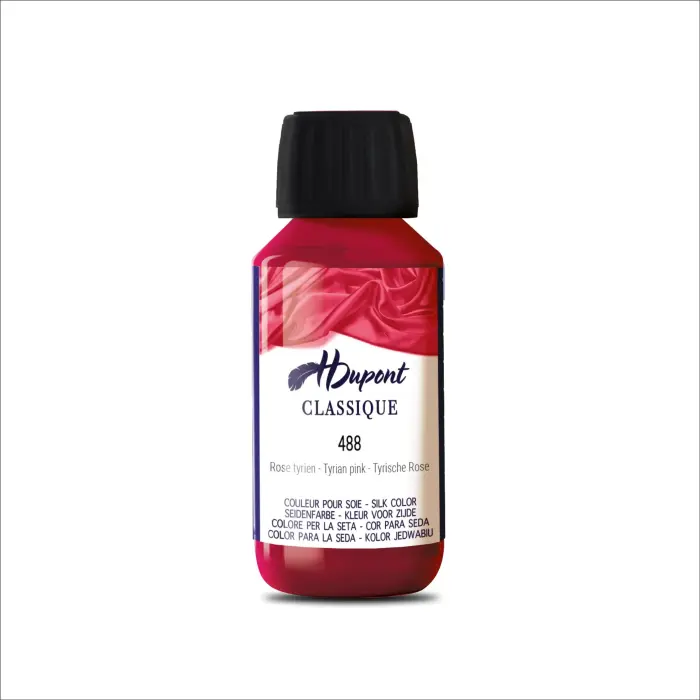 HD classique 125ml Rose tyrien - Rose Tyrien