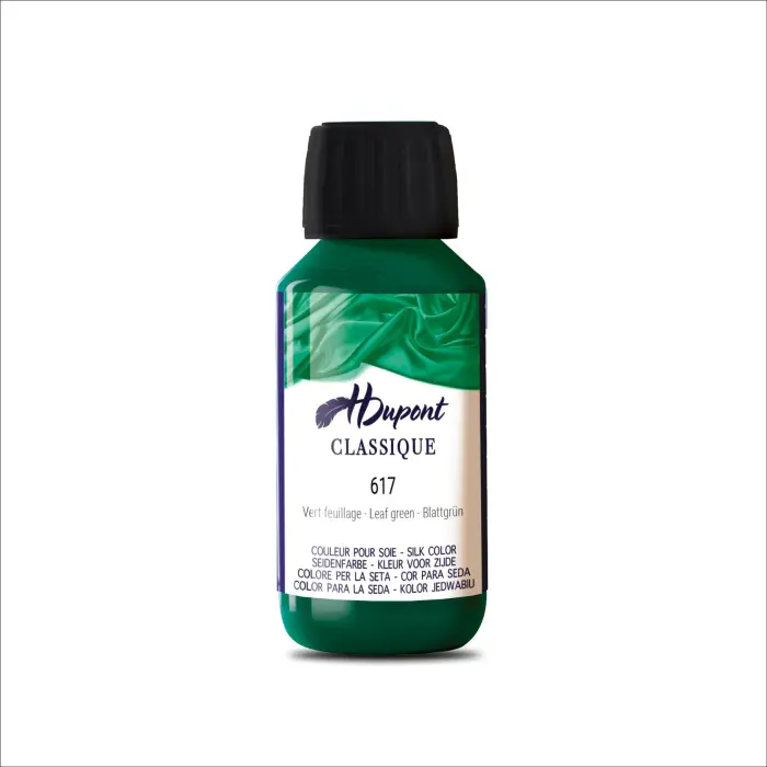 HD classique 125ml Vert feuillage - Vert feuillage