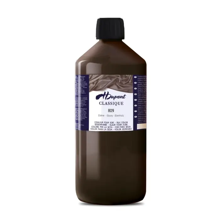HD classique 1L Ebène - Ebène