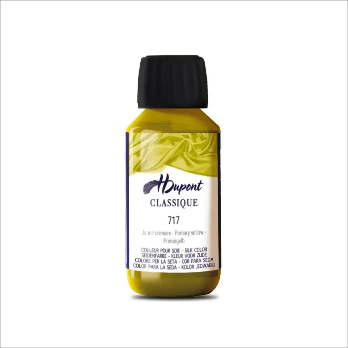HD classique 125ml Jaune primaire - Jaune primaire