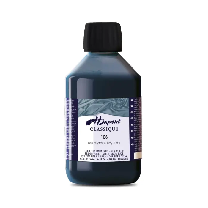 HD classique 250ml Gris chartreux - Gris chartreux
