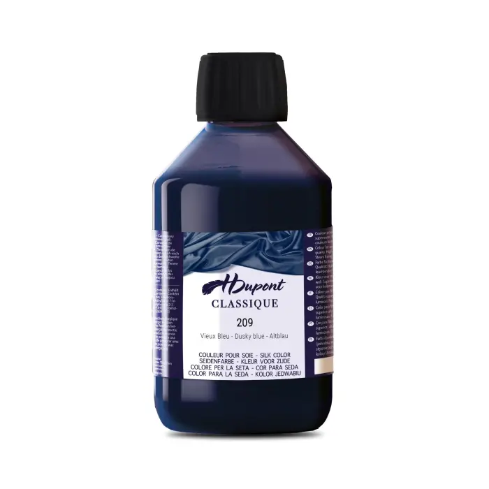 HD classique 250ml Vieux Bleu - Vieux bleu
