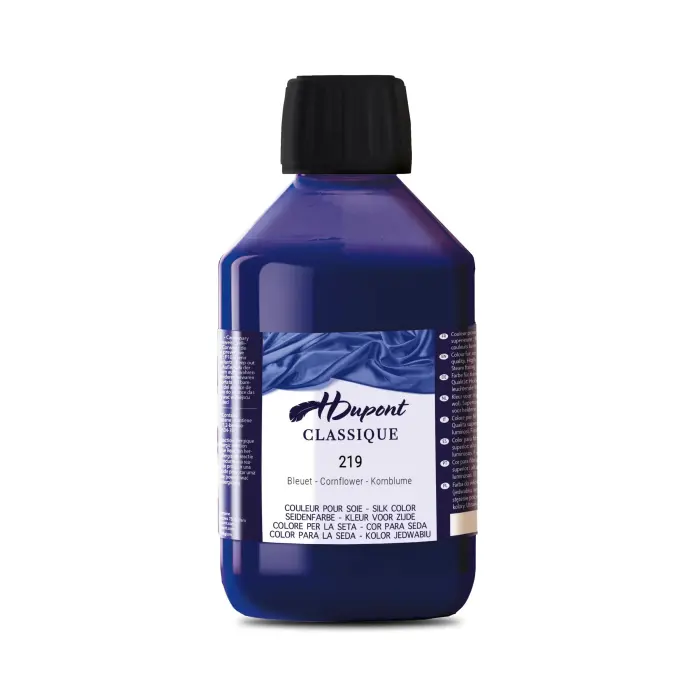 HD classique 250ml Bleuet - Bleuet