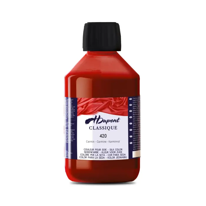 HD classique 250ml Carmin - Carmin
