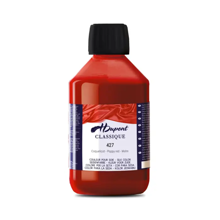 HD classique 250ml Coquelicot - Coquelicot