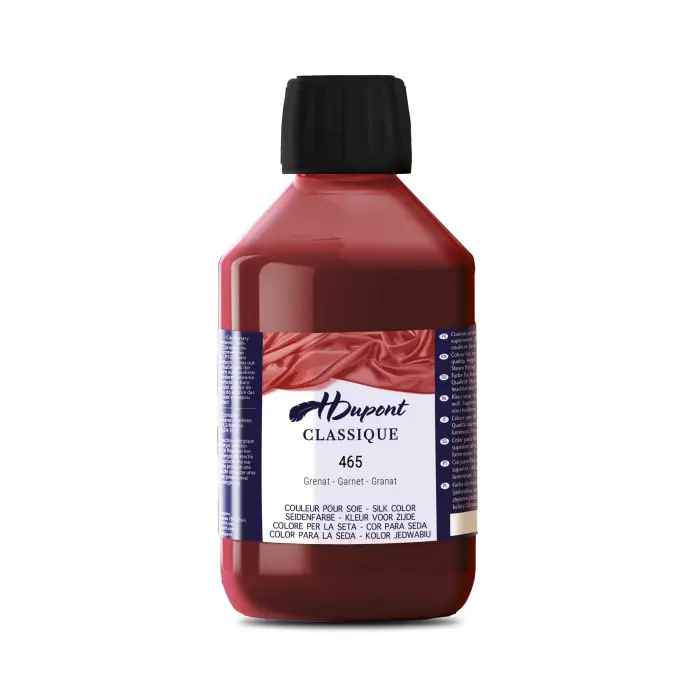 HD classique 250ml Grenat - Grenat