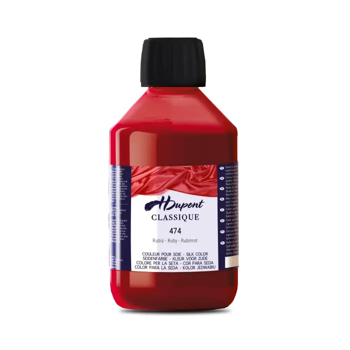 HD classique 250ml Rubis - Rubis