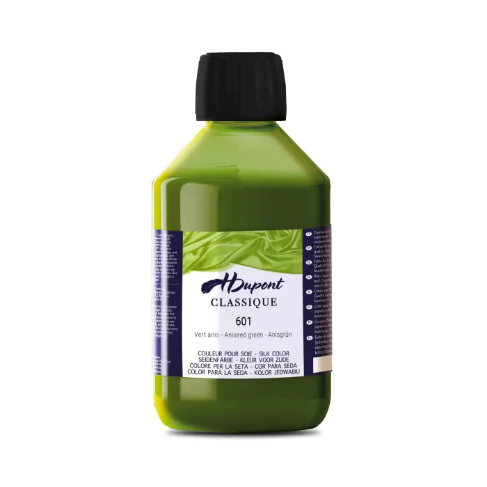 HD classique 250ml Vert anis - Vert anis