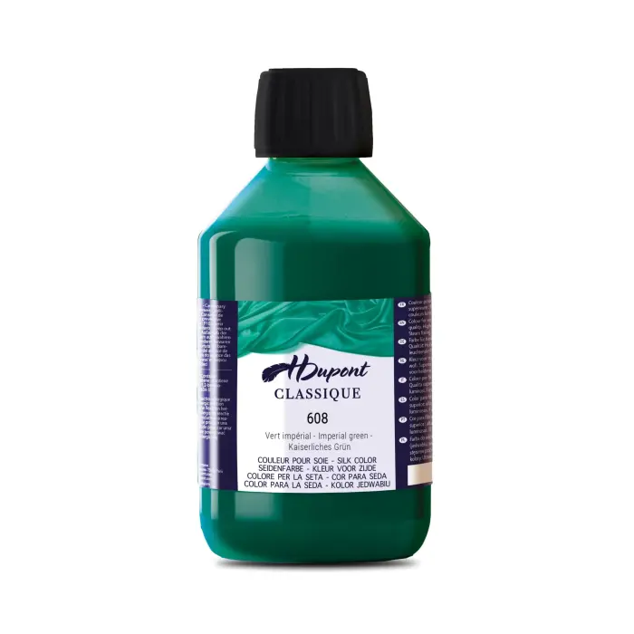 HD classique 250ml Vert impérial - Vert impérial