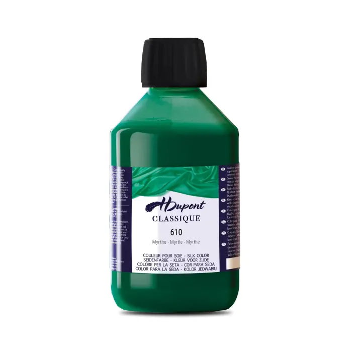 HD classique 250ml Myrthe - Myrthe