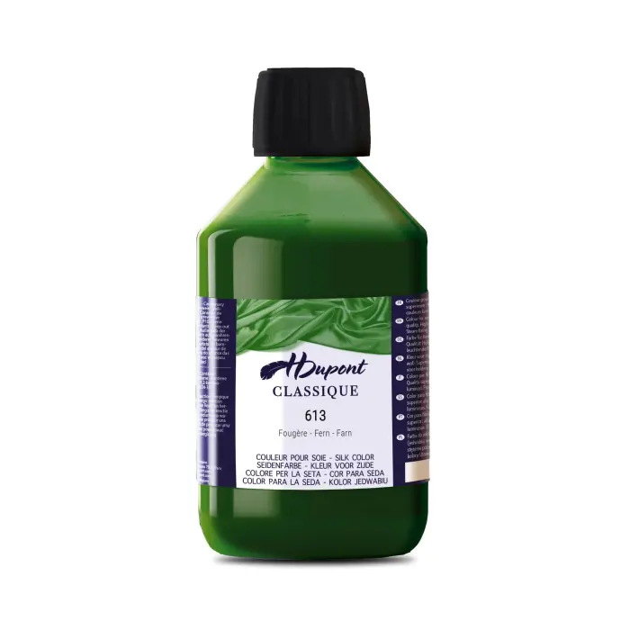 HD classique 250ml Fougère - Fougère