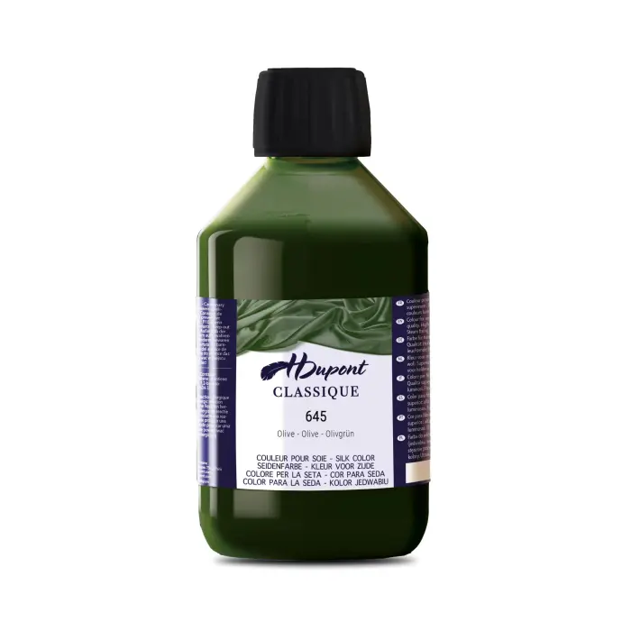 HD classique 250ml Olive - Olive