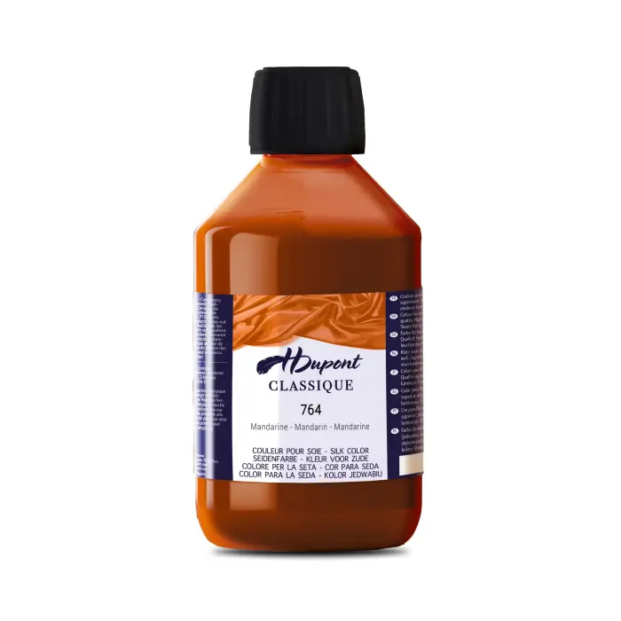 HD classique 250ml Mandarine - Mandarine