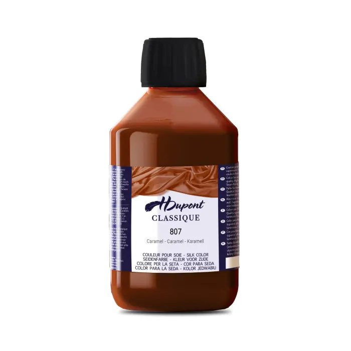 HD classique 250ml Caramel - Caramel