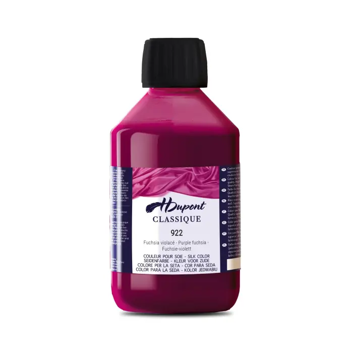 HD classique 250ml Fuchsia violacé - Fuchsia violacé
