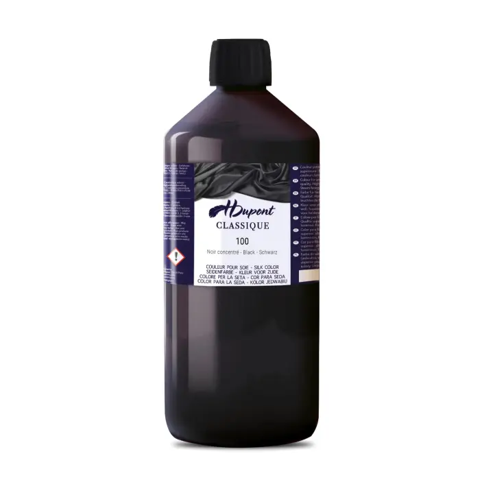 HD classique 1L Noir concentré - Noir concentré