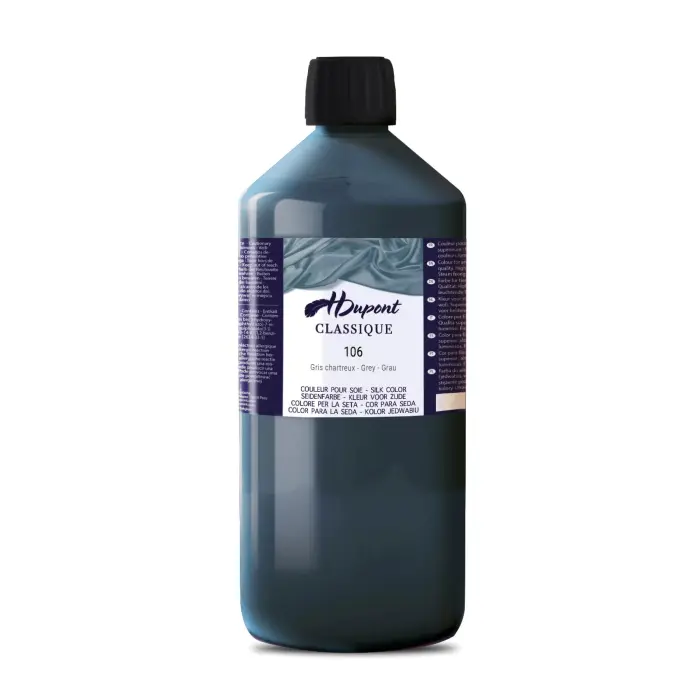 HD classique 1L Gris chartreux - Gris chartreux