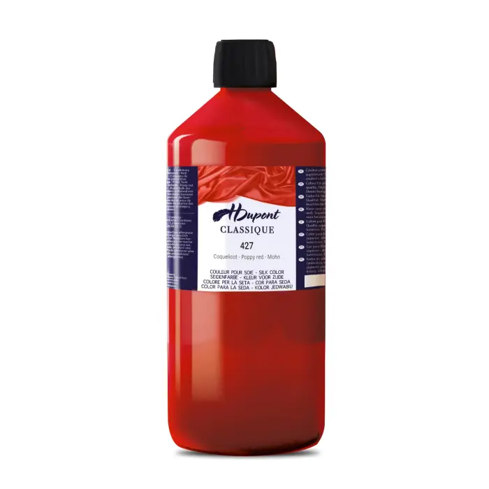 HD classique 1L Coquelicot - Coquelicot