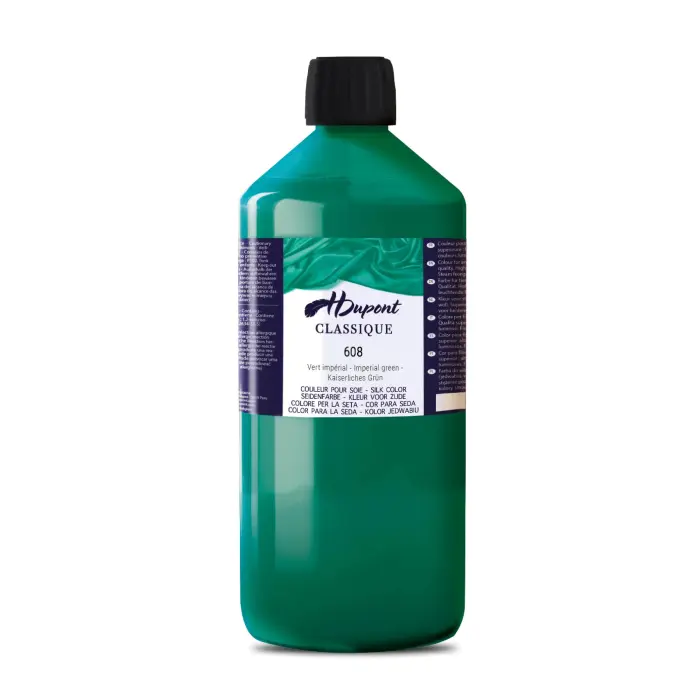 HD classique 1L Vert impérial - Vert impérial