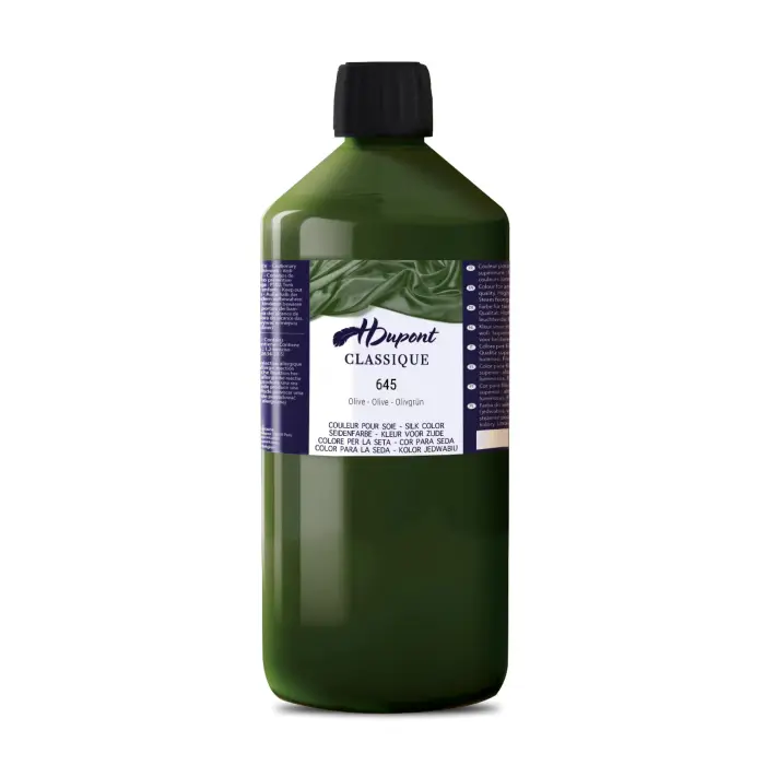 HD classique 1L Olive - Olive