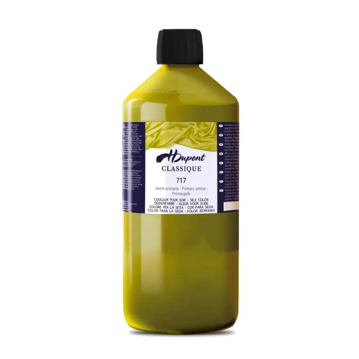 HD classique 1L Jaune primaire - Jaune primaire