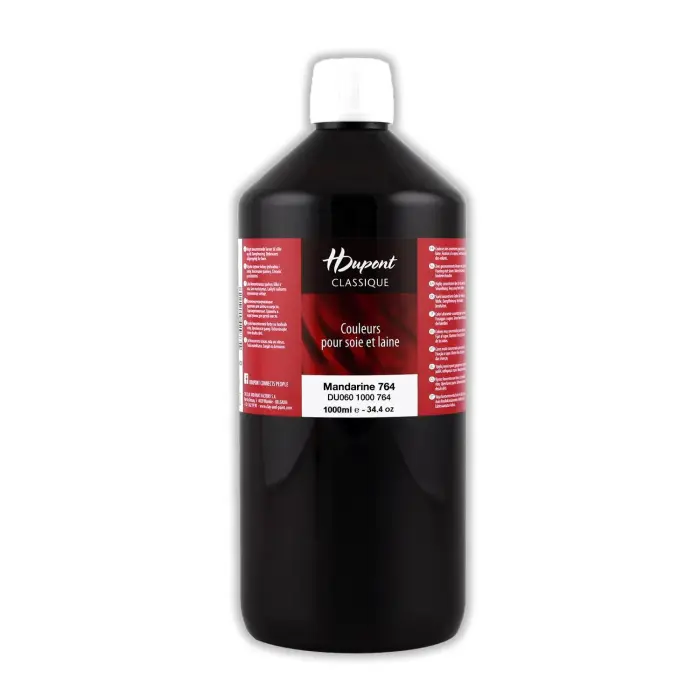 HD classique 1L Mandarine - Mandarine