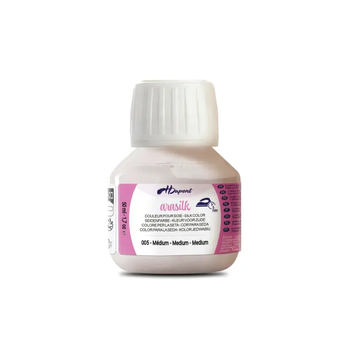 Arasilk 50 ml Médium - Medium