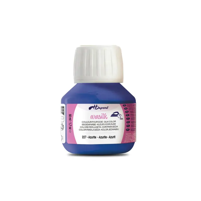 Arasilk 50 ml Azurite - Azurite
