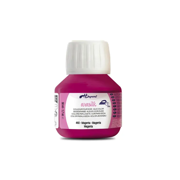 Arasilk 50 ml Magenta - Magenta