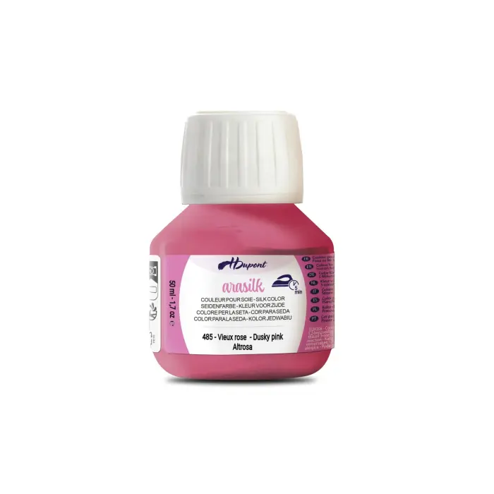 Arasilk 50 ml Vieux rose - Vieux rose