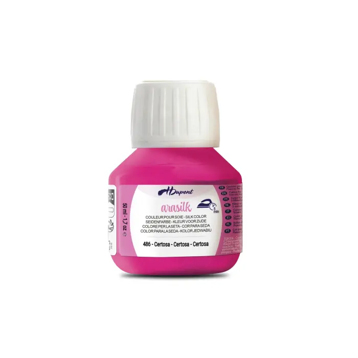 Arasilk 50 ml Certosa - Certosa