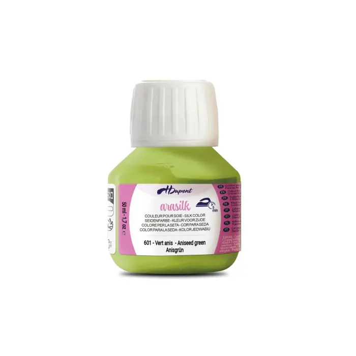 Arasilk 50 ml Anis - Anis