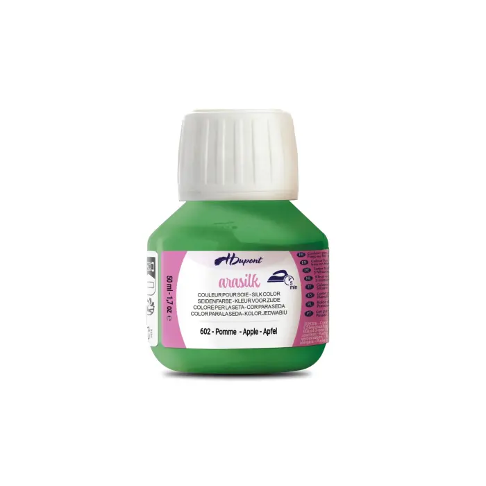 Arasilk 50 ml Pomme - Pomme