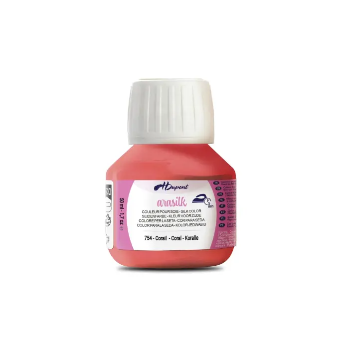 Arasilk 50 ml Corail - Corail