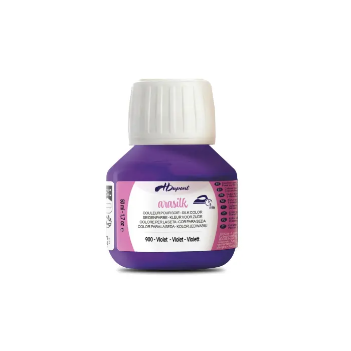 Arasilk 50 ml Violet - Violet