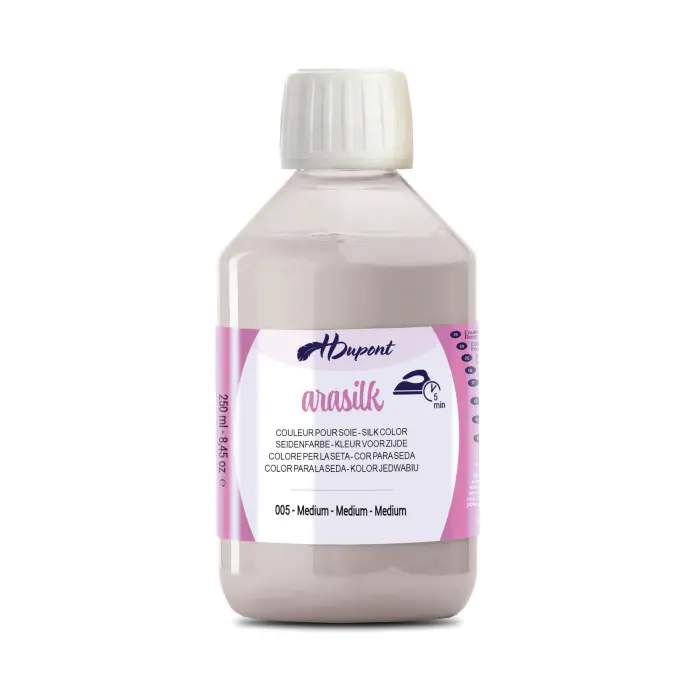 Arasilk 250 ml Médium - Medium