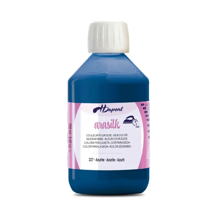 Arasilk 250 ml Azurite - Azurite