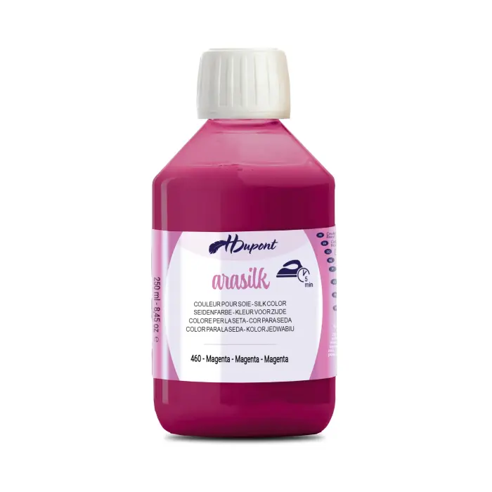 Arasilk 250 ml Magenta - Magenta