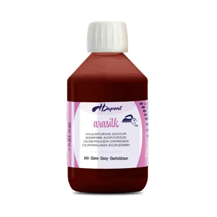 Arasilk 250 ml Ebène - Ebène
