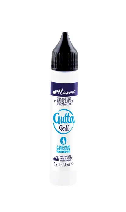 Serti eau 25 ml Blanc - Blanc