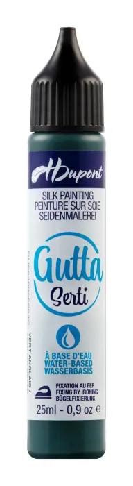 Serti eau 25 ml Vert anglais - Vert anglais