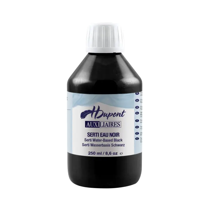 Serti eau 250 ml Noir - Noir