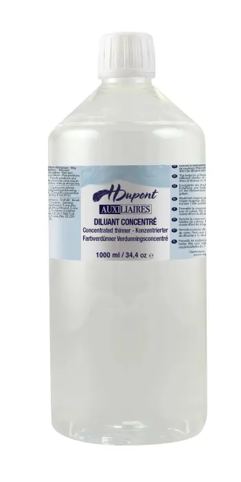 Diluant concentré 1000 ml