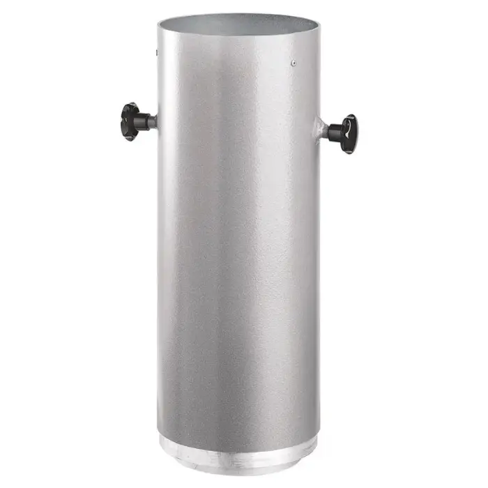 Allonge pour étuve électrique + 50 cm - Gris