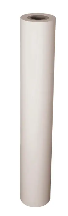 Papier fixage 1 m - 125 m - Blanc