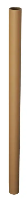 Tube intérieur étuve 1065xø50x5 mm - Marron
